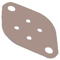 SH819 SH-08-19 GLOBAL SUPPLY - TEK-SIL® SH